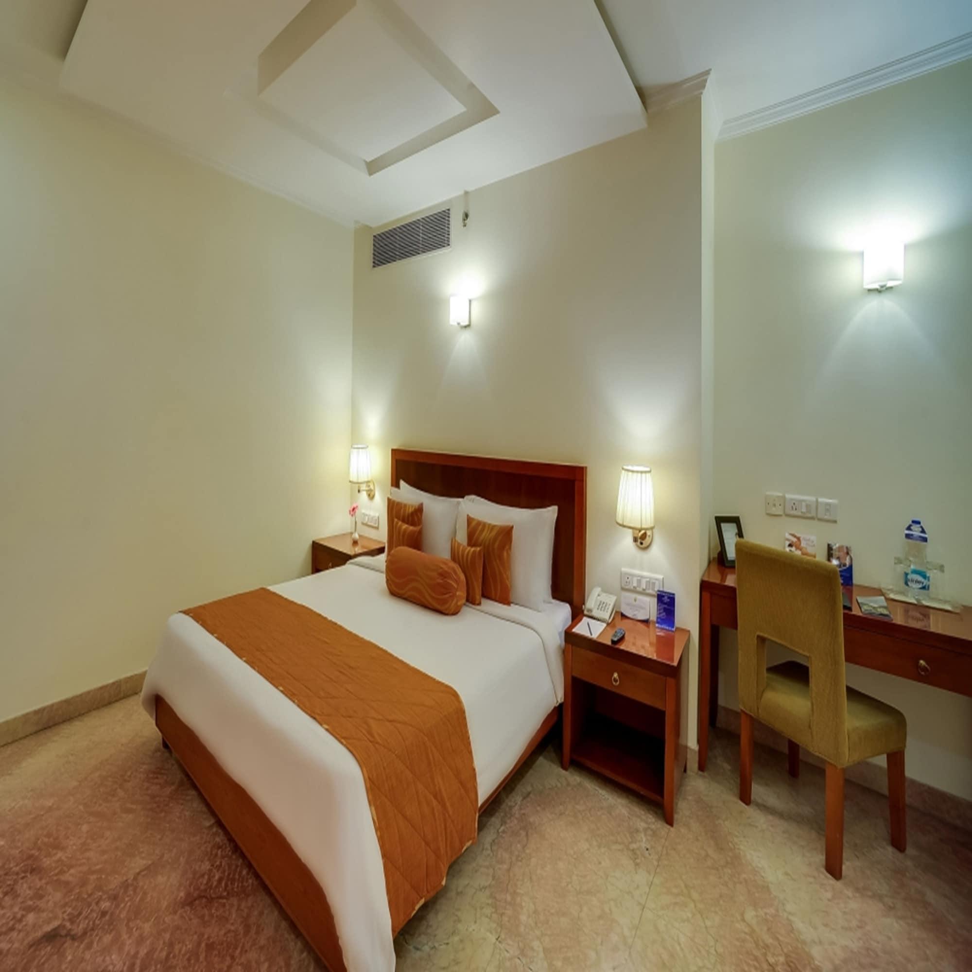 Royal Sarovar Portico Sziliguri Kültér fotó