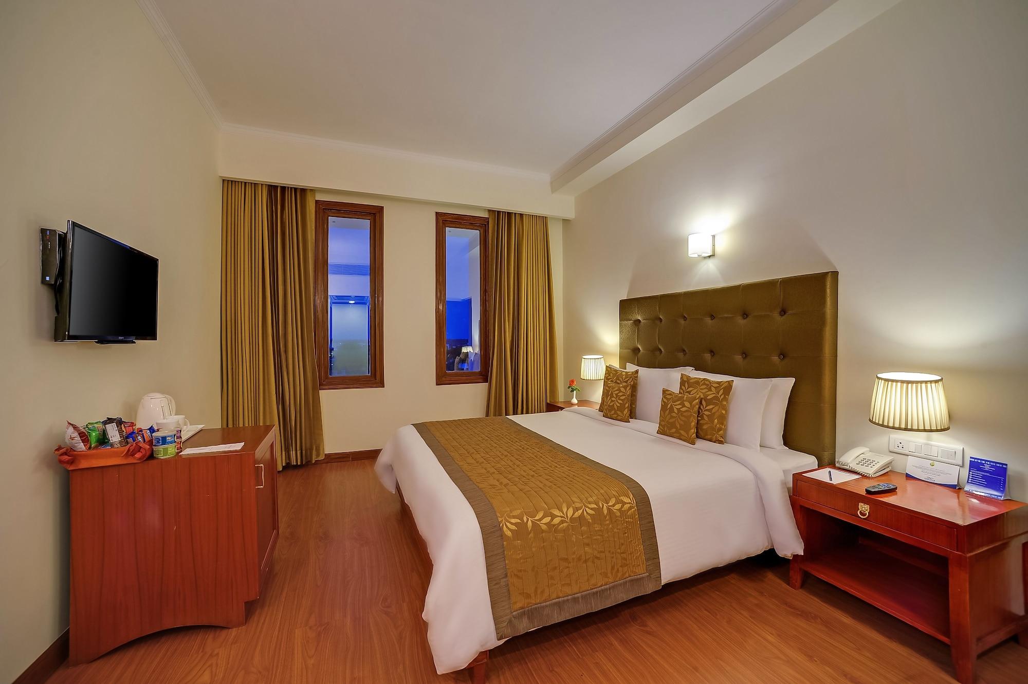 Royal Sarovar Portico Sziliguri Kültér fotó