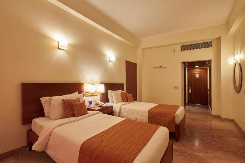 Royal Sarovar Portico Sziliguri Kültér fotó
