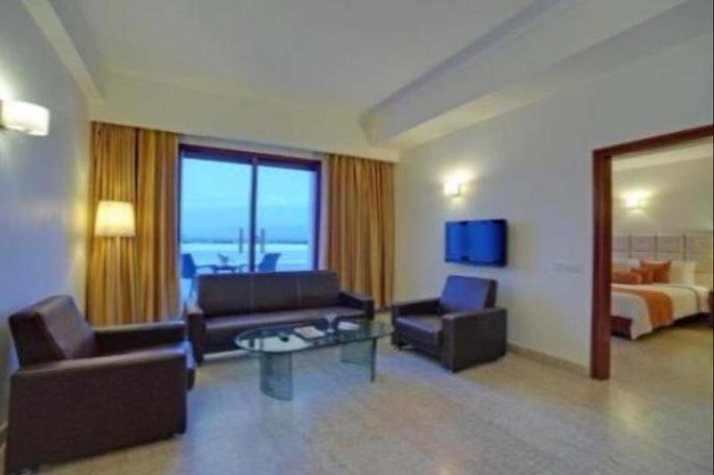 Royal Sarovar Portico Sziliguri Kültér fotó